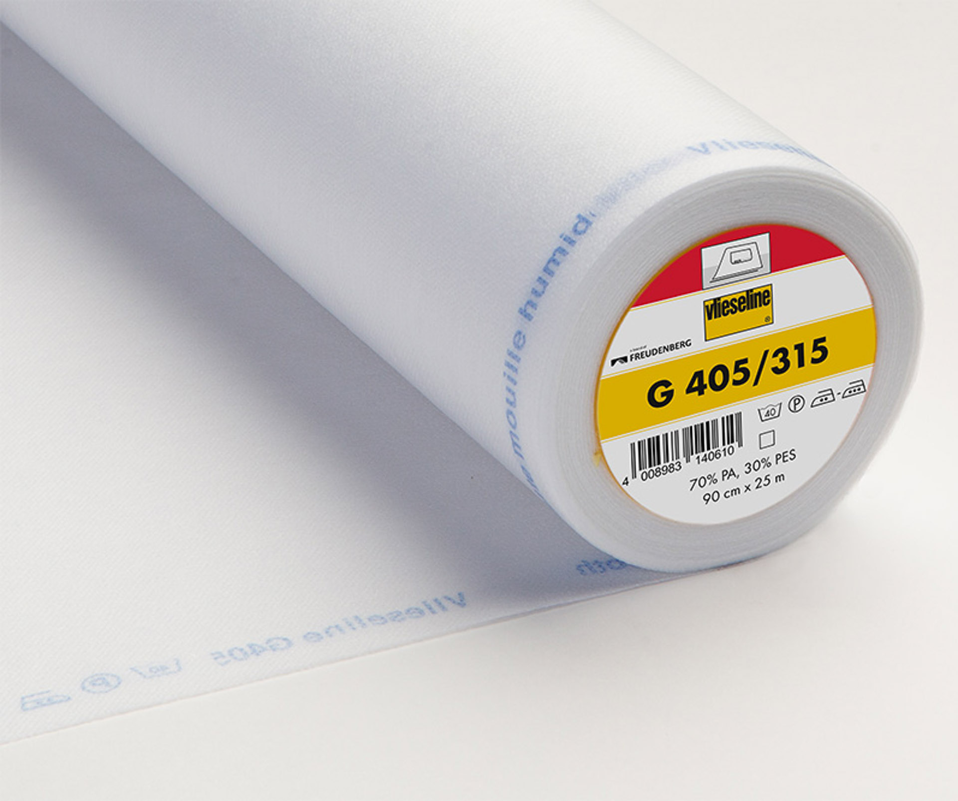 Entoilage Thermocollant Vlieseline Décovil I - Rôle De 50cm - Pour Renfort Textile Couture Et Customisation